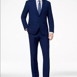 Kenneth Cole Reaction Men’s Ready Flex Slim Fit